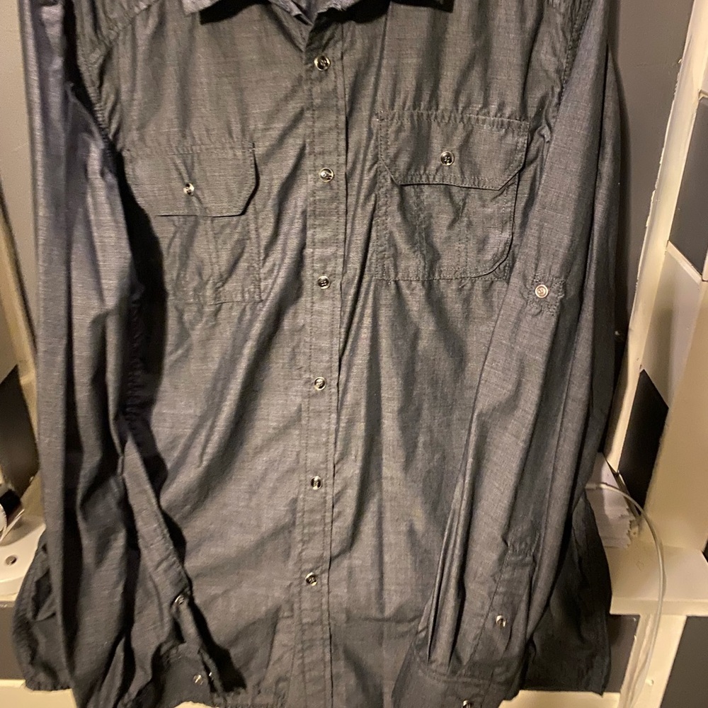 Men’s dress shirt